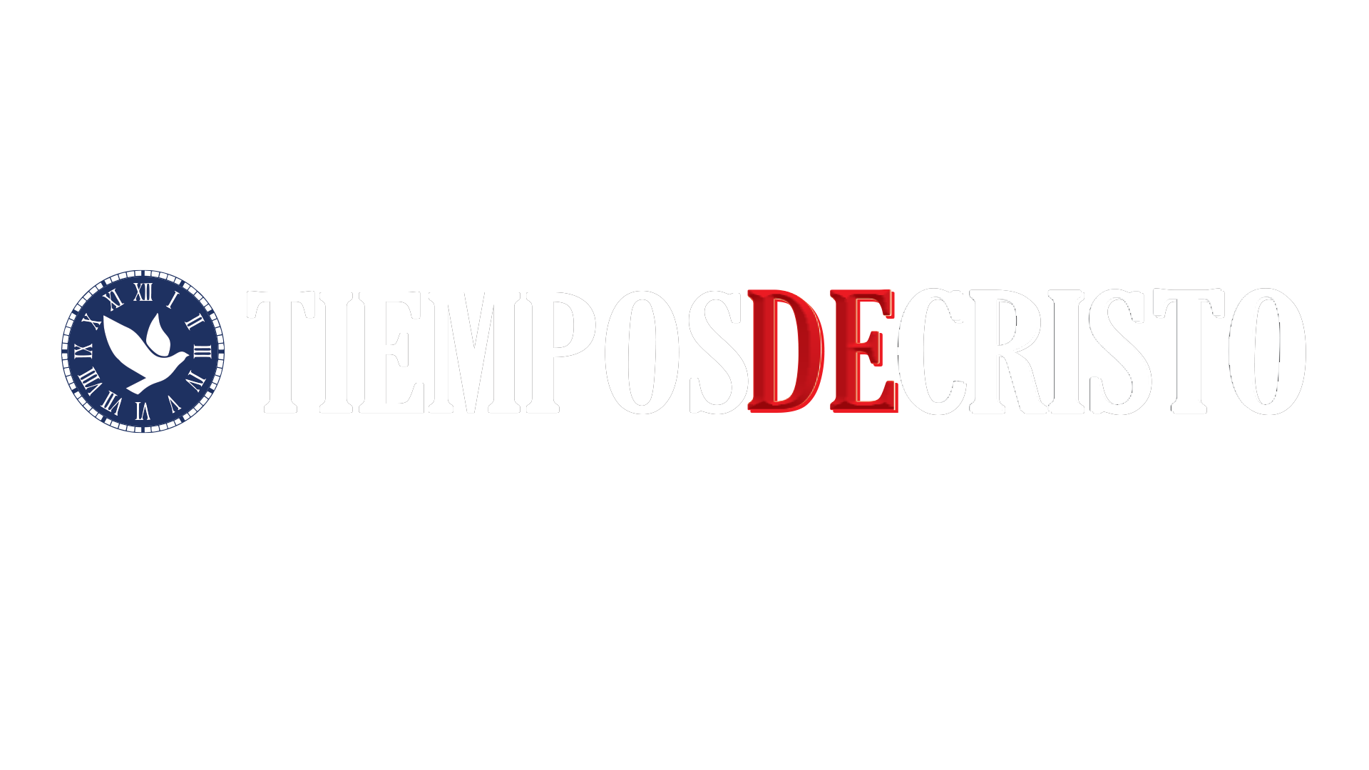 Tiempos de Cristo