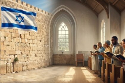 Reemplazó la Iglesia a Israel?