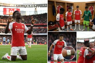 EL MILAGRO DEL EMIRATES