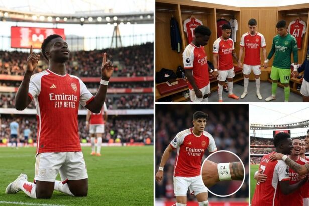 EL MILAGRO DEL EMIRATES