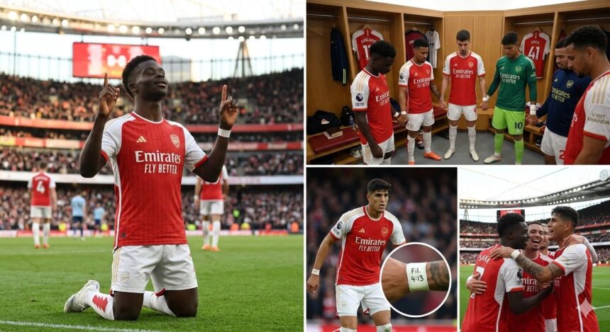 EL MILAGRO DEL EMIRATES